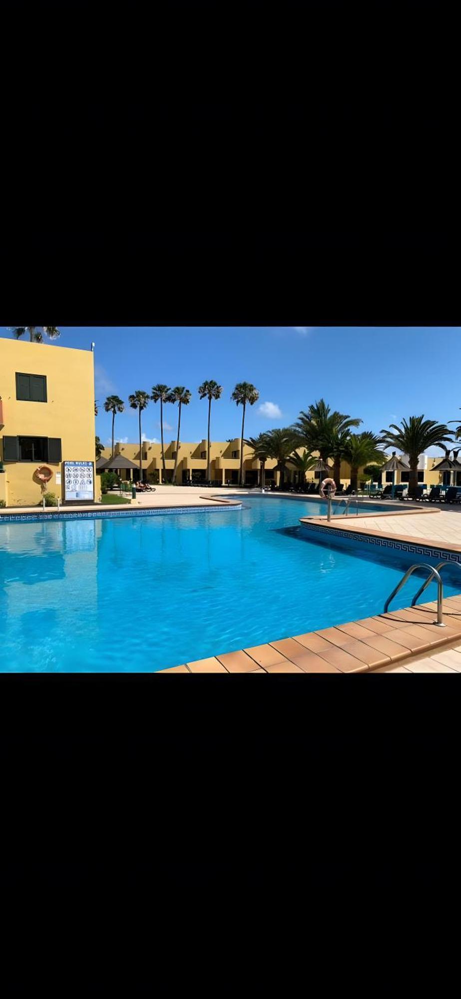 Casa Del Caballero Corralejo Luaran gambar