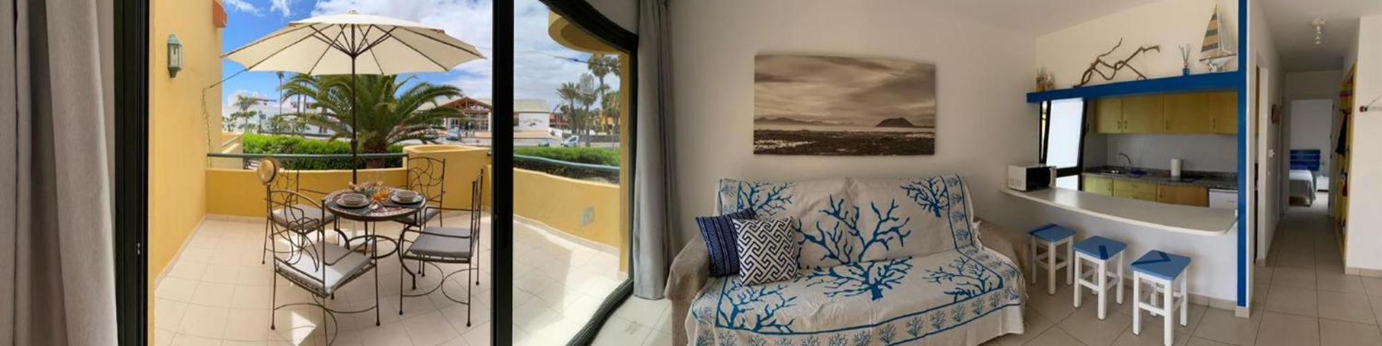 Casa Del Caballero Corralejo Luaran gambar