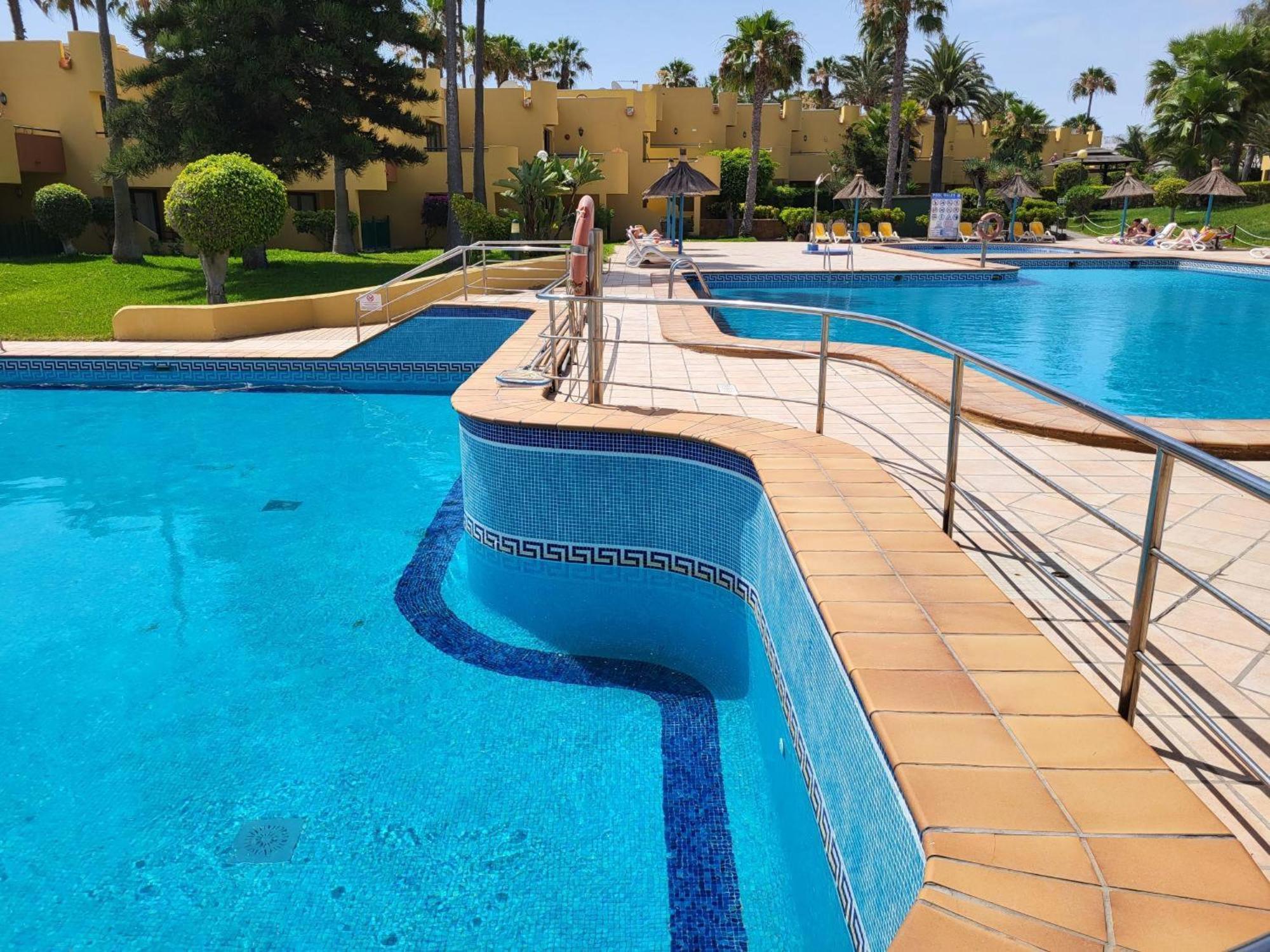 Casa Del Caballero Corralejo Luaran gambar