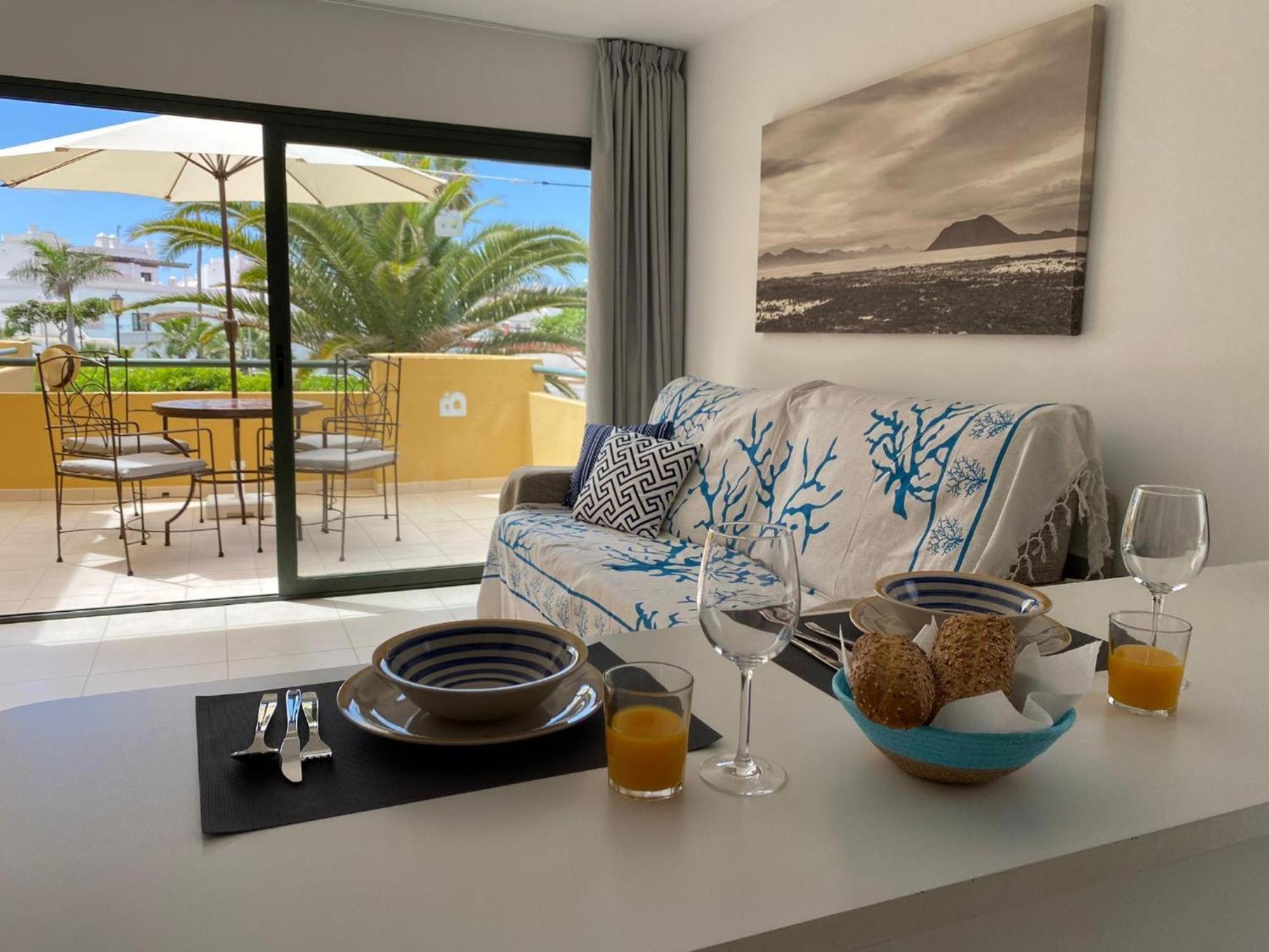 Casa Del Caballero Corralejo Luaran gambar