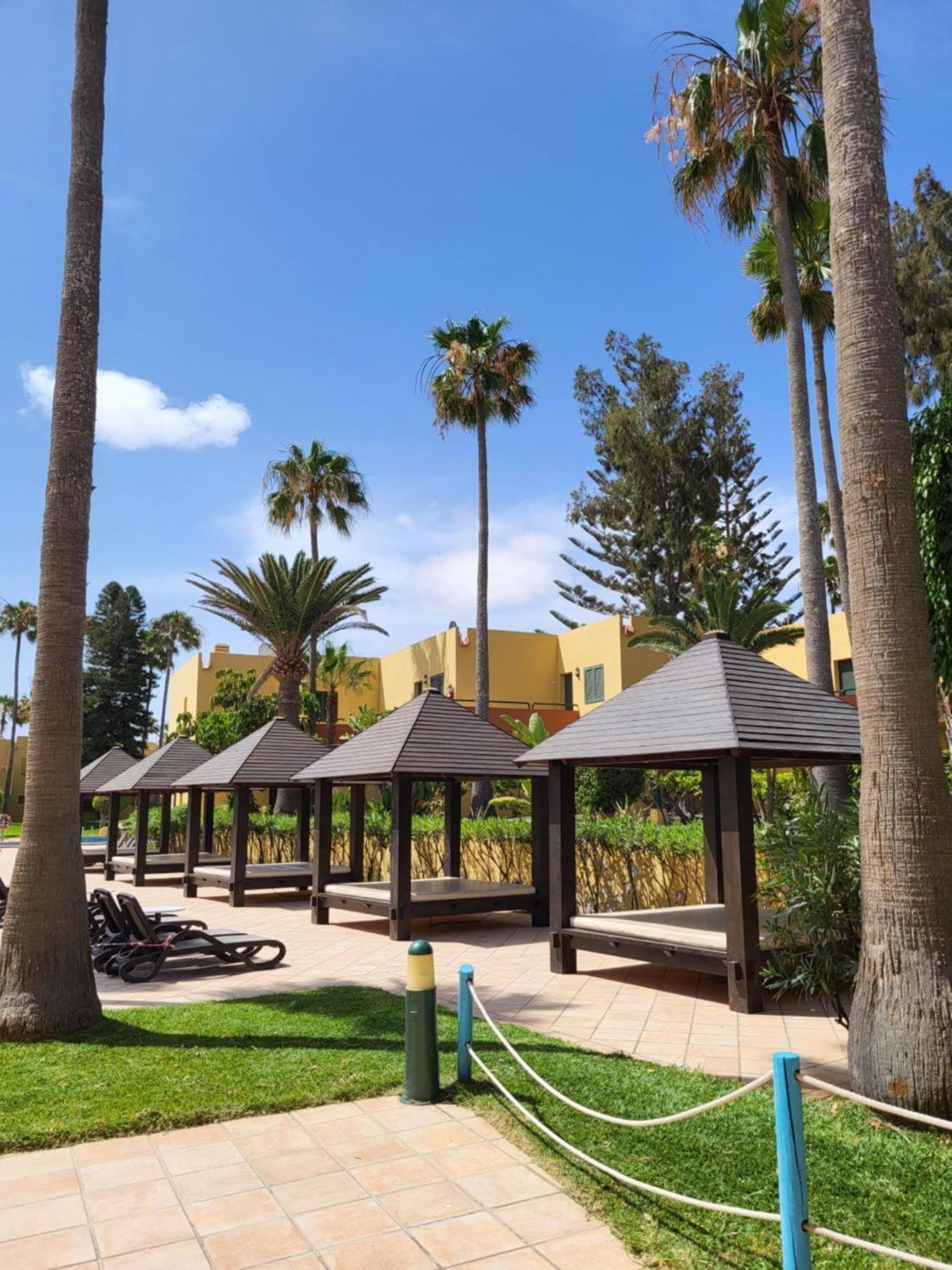 Casa Del Caballero Corralejo Luaran gambar