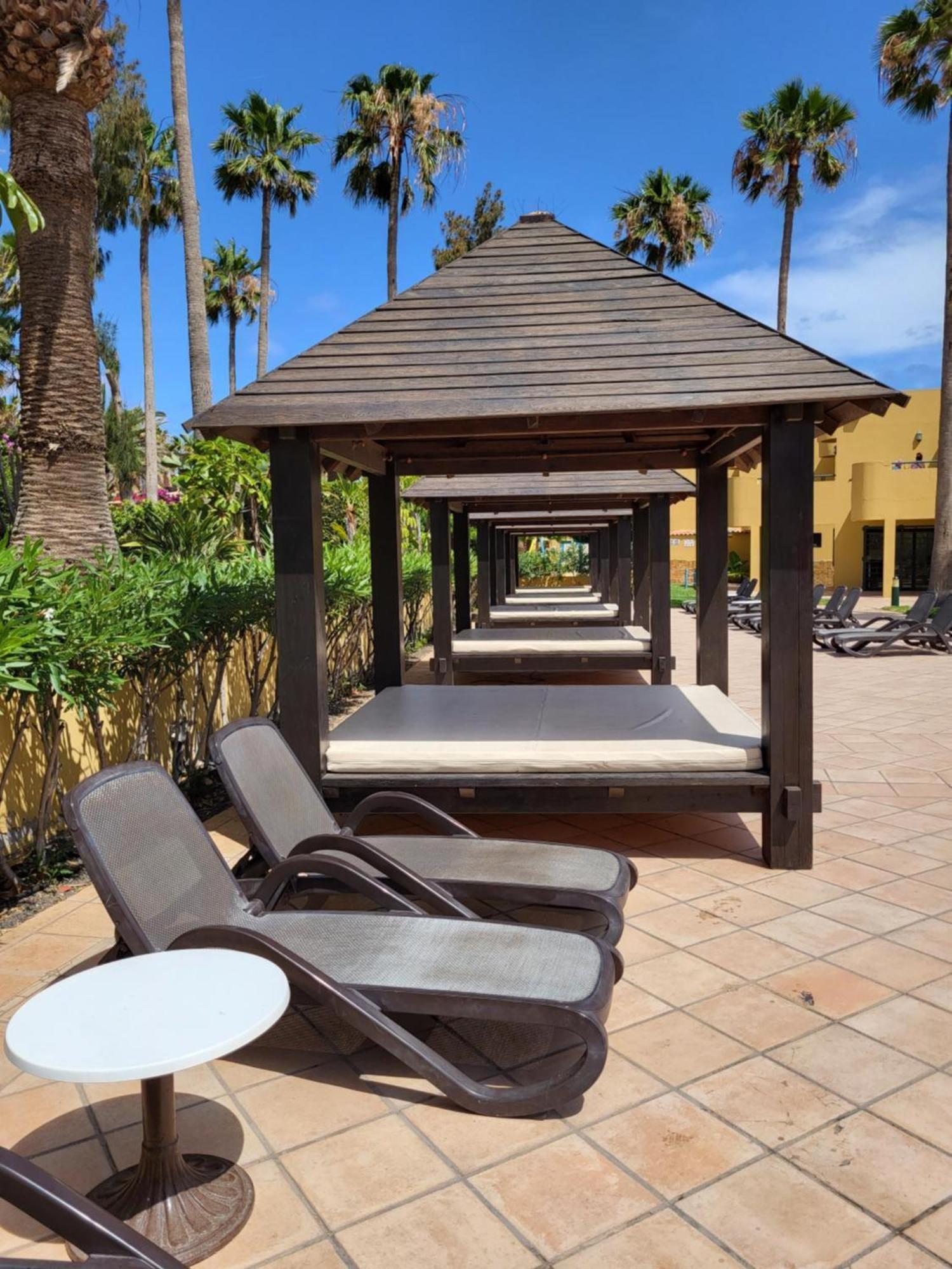 Casa Del Caballero Corralejo Luaran gambar