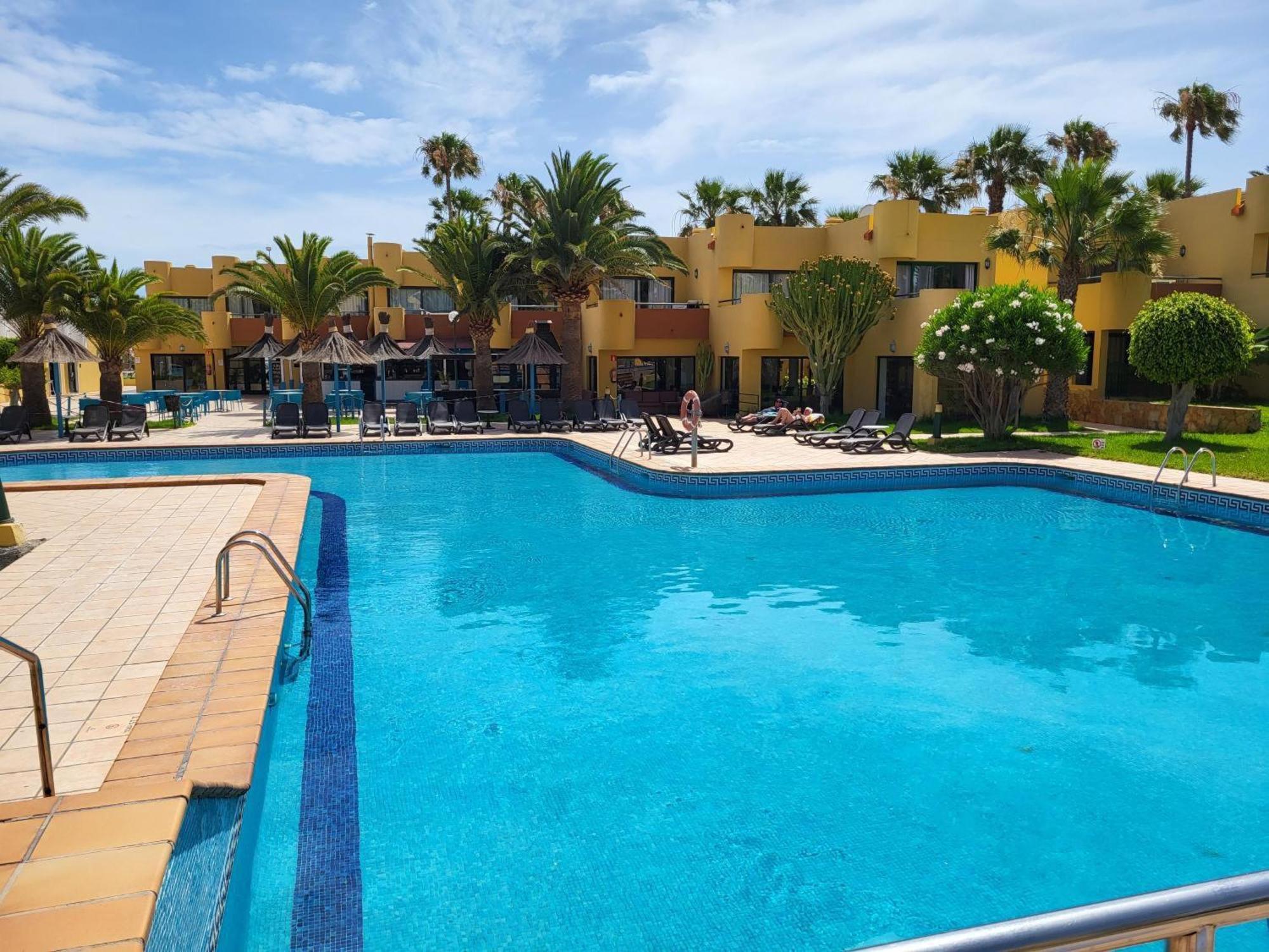 Casa Del Caballero Corralejo Luaran gambar