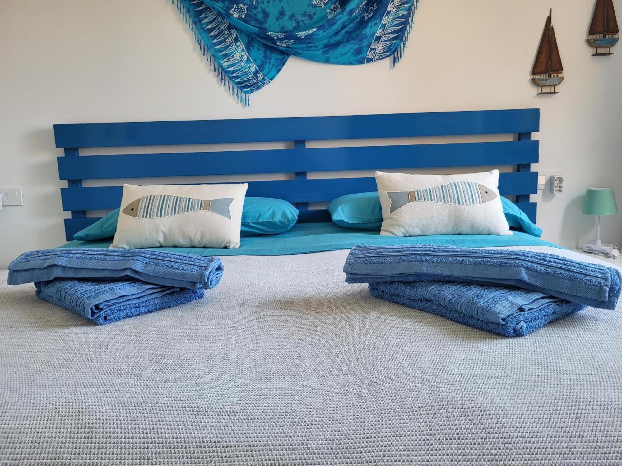 Casa Del Caballero Corralejo Luaran gambar